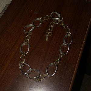 Never wear it, just sits in my jewelry armoire